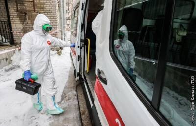 В России с коронавирусом госпитализированы еще 18 032 человека