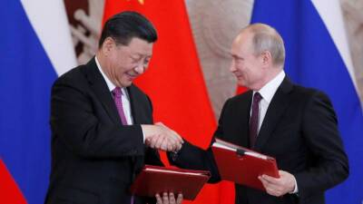 Дружбе быть: СМИ сообщили об итога переговоров Путина в Пекине