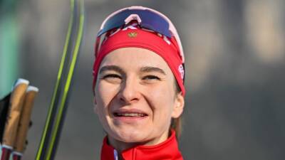Наталья Непряева принесла первую медаль российской сборной на Играх в Пекине