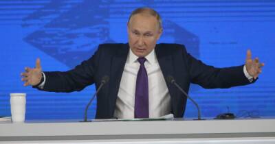 Марионеточная Рада и Союзное государство: Bild раскрыло планы Путина по захвату Украины