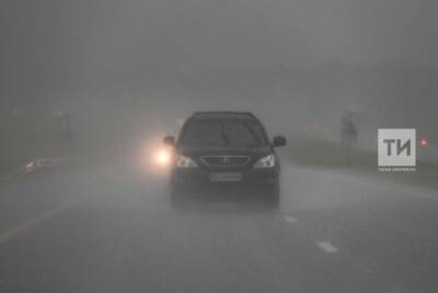 Татарстанцев предупредили о тумане в ближайшие часы