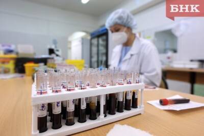 В Коми выявили почти две тысячи новых случаев заражения коронавирусом
