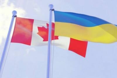 Канада отправила в Украину военную помощь