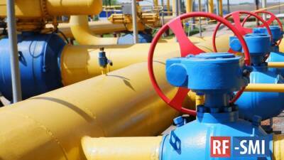 «Газпром» заключил новый договор на продажу газа Китаю
