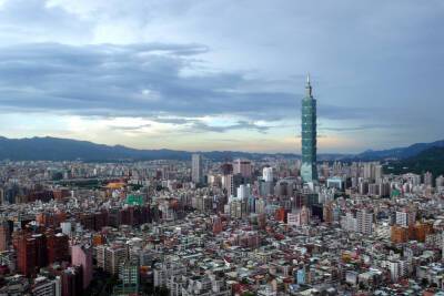 Тайвань осудил совместное заявление РФ и КНР против независимости острова