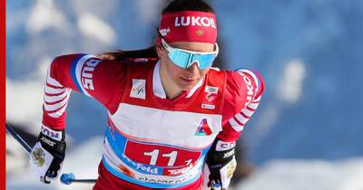 Лыжница Непряева завоевала для России первую медаль Олимпиады