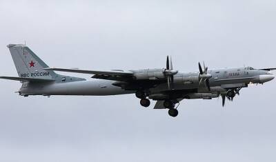 NI: Российские самолеты два дня «терроризировали» авиацию НАТО над Атлантикой