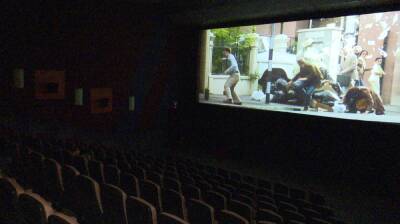 Крупному воронежскому кинотеатру разрешили работать в неделю ковид-ограничений