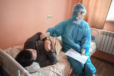 В Москве за сутки вылечились от коронавируса более 13 тысяч человек