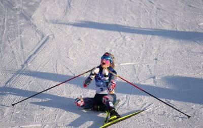 Норвежская лыжница взяла первое «золото» зимней Олимпиады-2022