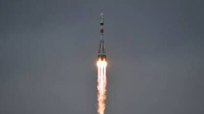Запущенный в интересах Минобороны России космический аппарат выведен на орбиту