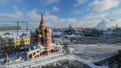 Синоптик Позднякова рассказала о погоде в Москве в начале следующей недели