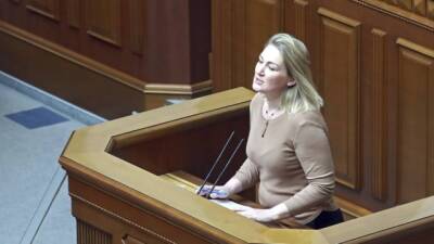 Мария Ионова - Когда над страной нависла угроза, президент не может быть популистом, — Ионова (ВИДЕО) - enovosty.com - Украина