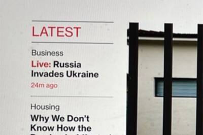 Bloomberg ошибочно поставил заголовок «Россия вторглась в Украину». ФОТО