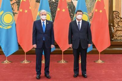 Председатель КНР осенью нанесет визит в Казахстан
