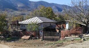 Беженцы из Гадрута заявили о равнодушии власти Армении к их проблемам