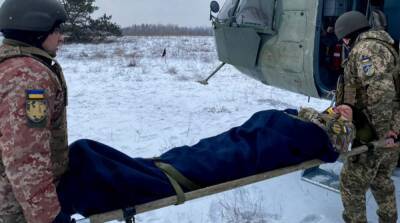 Новый обстрел на Донбассе: ранен украинский военный
