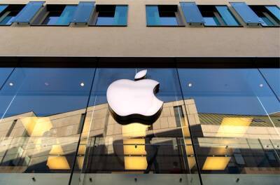 Apple открыла офис в России в рамках закона о «приземлении»