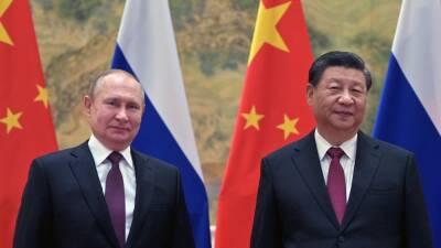 Китайцы прекрасно понимают, что РФ - слабая страна без перспективы