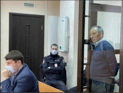 Срок ареста ректора смоленского ВУЗа Греца продлили на 3 месяца