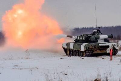 Пресса США: Российская армия продолжает подготовку к вторжению на Украину