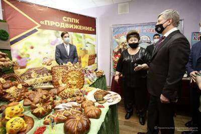В Ульяновской области поддержку малых форм хозяйствования увеличат в два раза