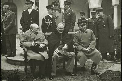 Мир в Ялте: как Сталин заставил США и Англию жить по правилам