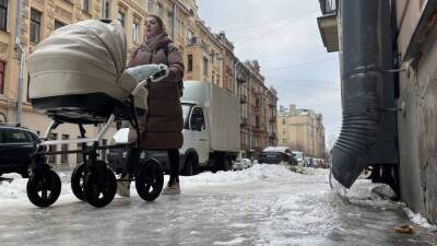 Синоптик Куткевич оценил погоду в Петербурге нынешней зимой