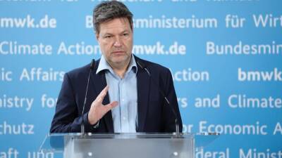 Возможны любые санкции: министр хочет снизить зависимость Германии от российского газа