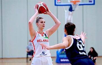 Женская сборная Беларуси по баскетболу не примет участия в чемпионате мира-2022