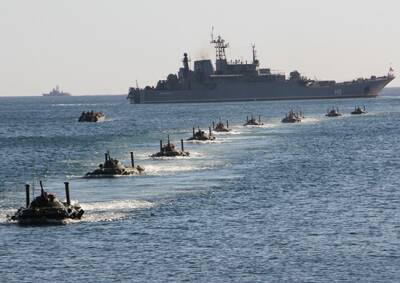 The Drive: Россия послала предупреждающий сигнал НАТО в Средиземном море