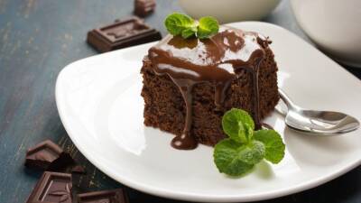 Сладкая магия: рецепт шоколадного кекса без шоколада