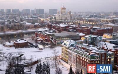 Эксперты ООН признали Москву лучшим мегаполисом мира по качеству жизни