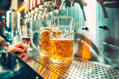 Во время пандемии жители Германии уменьшили потребление пива