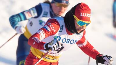 Российская лыжница Ступак допустила уход из спорта после неудачи в скиатлоне на ОИ
