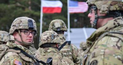В Польшу начали прибывать дополнительные элитные войска США - подробности