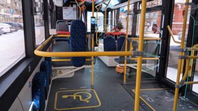 В Новосибирске частную маршрутку №5 заменят муниципальным автобусом