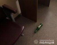 В Запорожской области мужчина ворвался в кабинет заммэра и облил его пивом