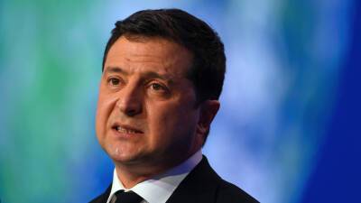 Зеленский обсудил с главой Европейского совета ситуацию вокруг Украины