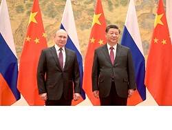 Загадка пекинских переговоров Путина: Китай шагает в стороне