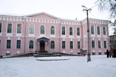 Ремонт Путевого дворца Екатерины II завершили в Великом Новгороде