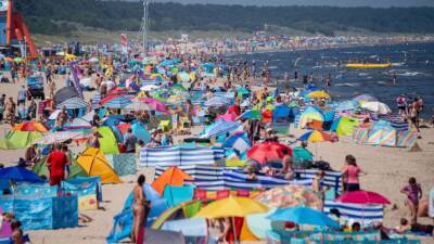 На Балтийском море 70% жилья уже забронировано: каким будет сезон отпусков 2022?