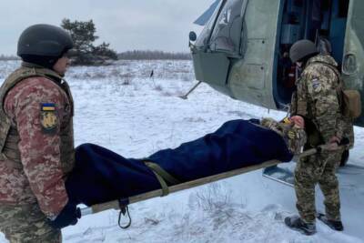 На Донбассе боевики после трехдневной паузы открыли огонь и ранили украинского военного