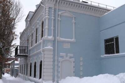 К началу учебного года в Ижевске откроют исторический дом купца Охизина