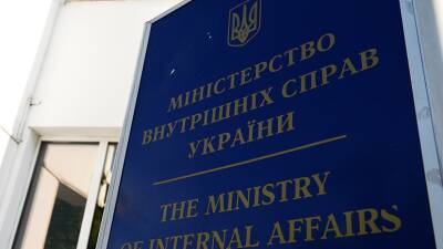 МВД Украины проведёт учения по охране админзданий от захвата