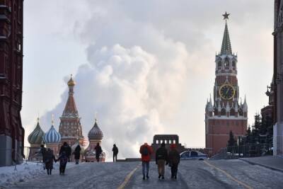 Жителей Москвы предупредили о низком атмосферном давлении в феврале
