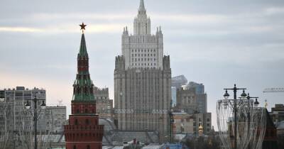 "Блумберг-ньюз": Москва отреагировала на публикацию Blomberg о вторжении РФ в Украину