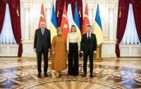 Эрдоган заразился &#171;Омикроном&#187; после посещения Украины