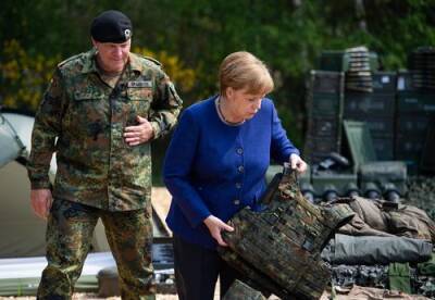 Welt: Украина просит у Германии оружие, которого нет у самого бундесвера
