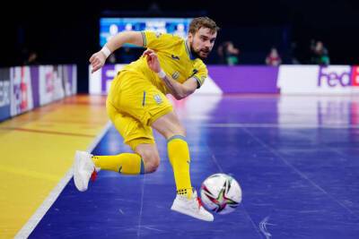 Национальная сборная Украины сыграет против Испании